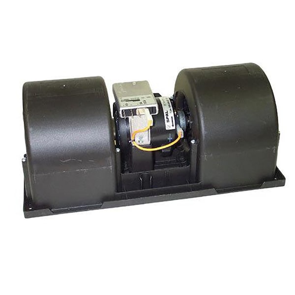 Aftermarket Cab Blower Motor Assembly Fits New Holland L160 L170 L170 LS160 LS160 LS170 LS17 CAB60-0025 - main